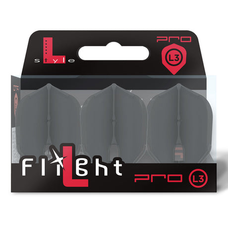 L-Style PRO Dart Flights L3 Shape - view 28