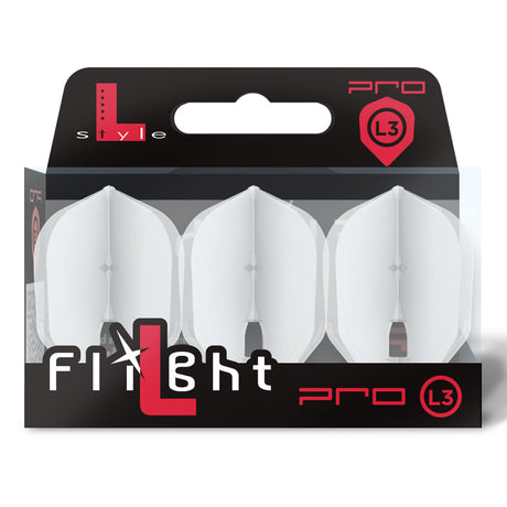 L-Style PRO Dart Flights L3 Shape - view 31