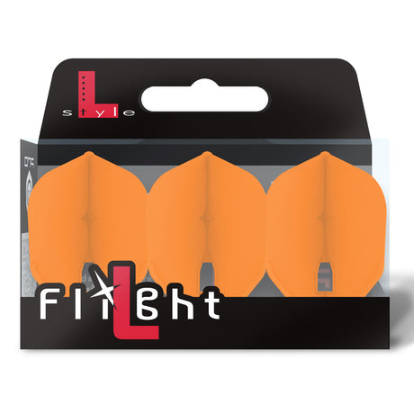 L-Style PRO Dart Flights L3 Shape - view 25