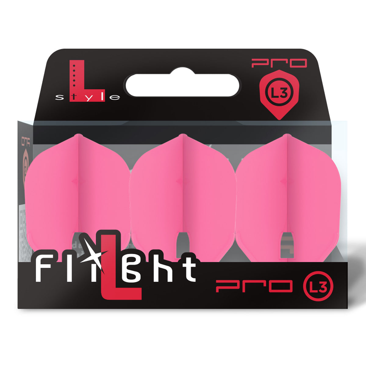 L-Style PRO Dart Flights L3 Shape - view 22