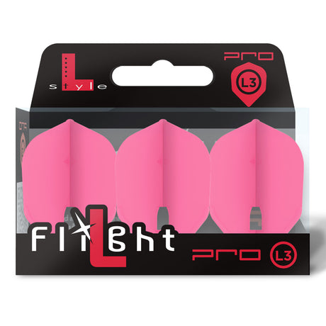 L-Style PRO Dart Flights L3 Shape - view 22