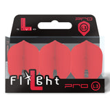 L-Style PRO Dart Flights L3 Shape - view 13