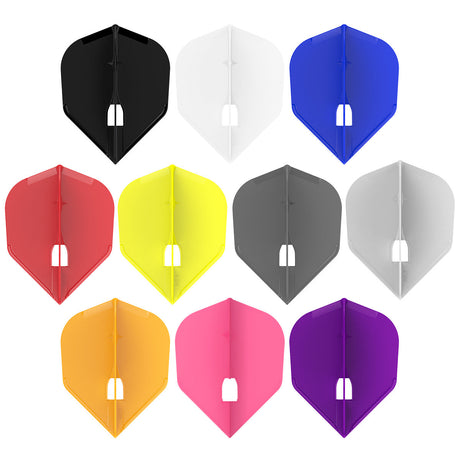 L-Style PRO Dart Flights L3 Shape
