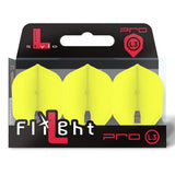 L-Style PRO Dart Flights L3 Shape - view 16