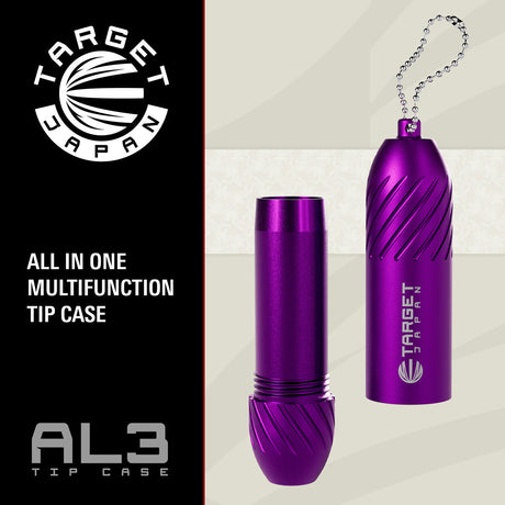 Target Japan AL3 Tip Case - view 9