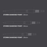 Swiss Storm Diamond Point by Target - view 2