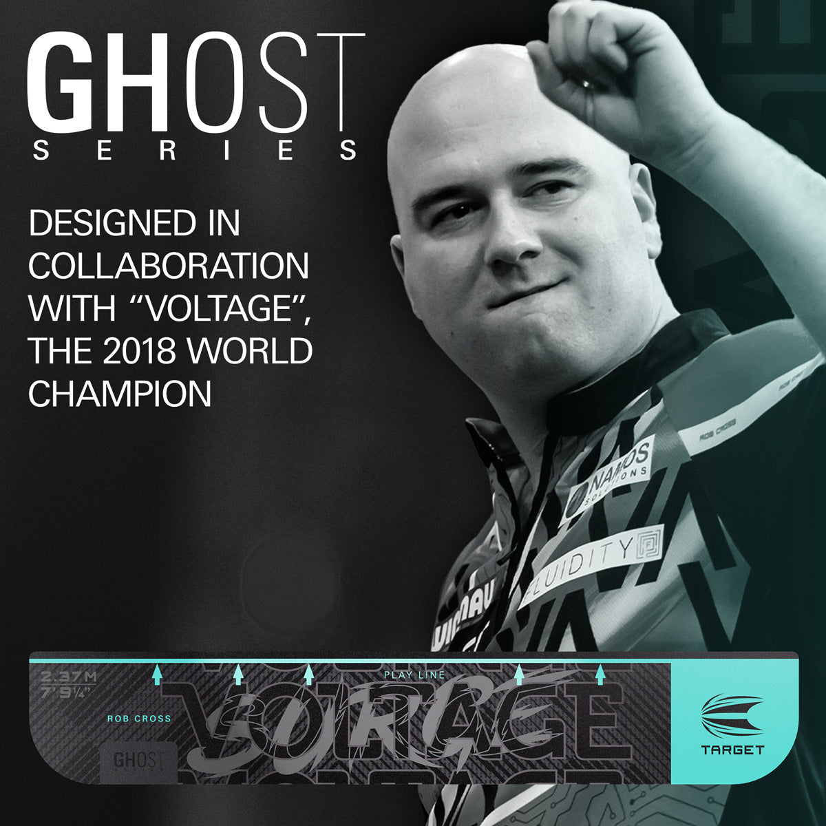 Target Rob Cross Throw Line - view 2