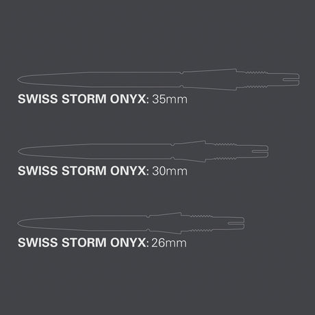 Swiss Storm Onyx Points by Target - view 5