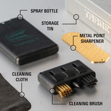 Target Darts Servicing Kit - view 2