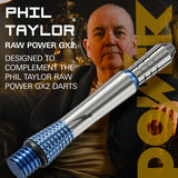 Target Phil Taylor Power Gx2 Titanium Dart Stems / Shafts - view 3