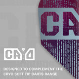 Target Cryo Pro Ultra No6 Dart Flights - view 2