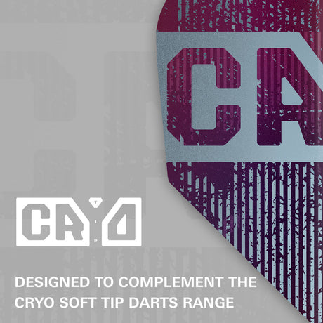 Target Cryo Pro Ultra No6 Dart Flights - view 2