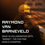 Raymond van Barneveld No2 K-Flex One Piece Dart Flights by Target - view 2
