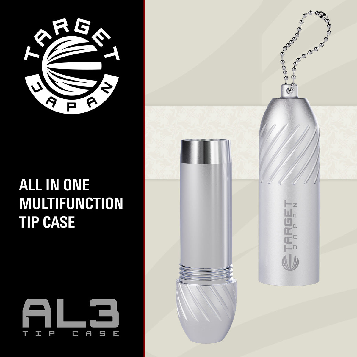 Target Japan AL3 Tip Case - view 3