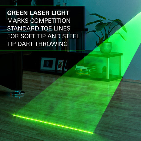 Laser Oche by Target - view 3