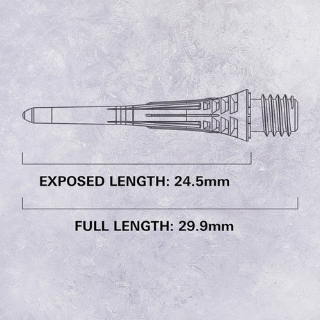 Target Cryo Soft Tips Pack of 30 - view 4