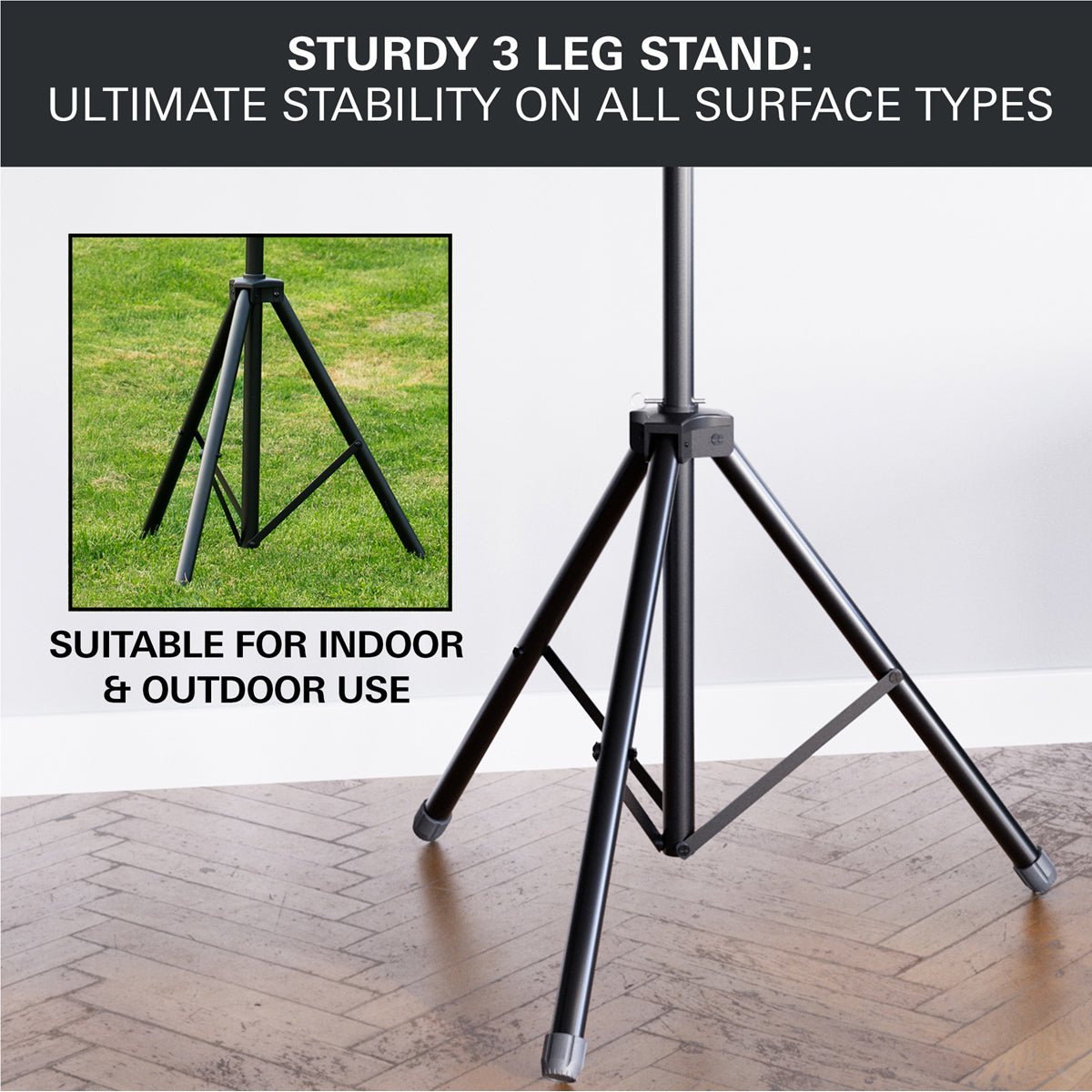 Dartboard Stand by Target - view 3