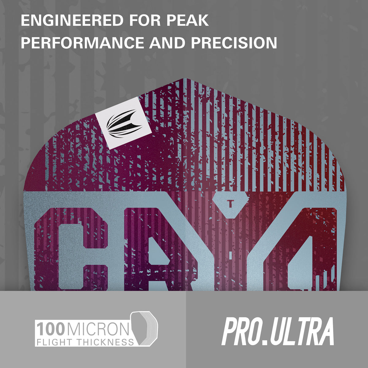 Target Cryo Pro Ultra No6 Dart Flights - view 3