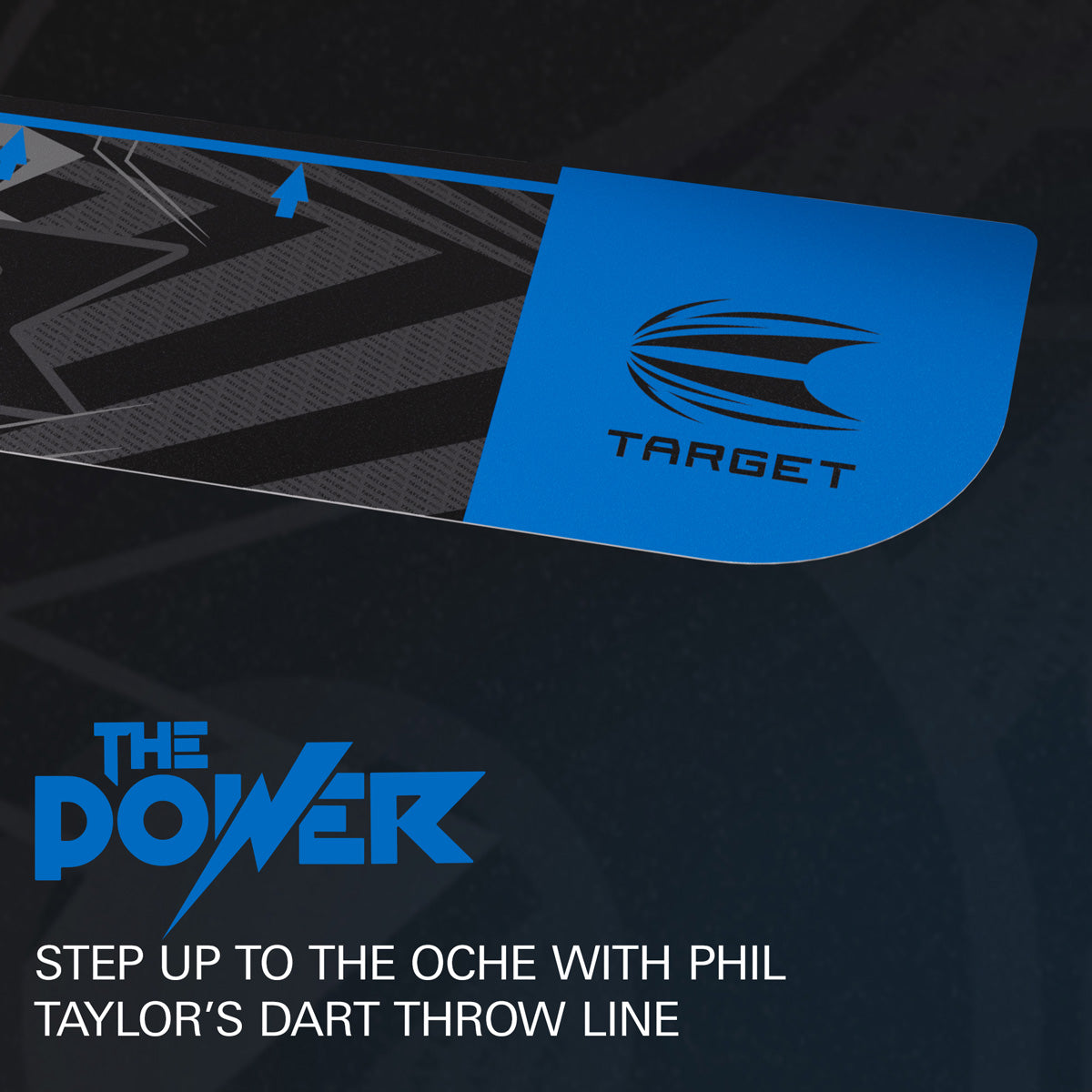 Target Phil Taylor Throw Line - view 3