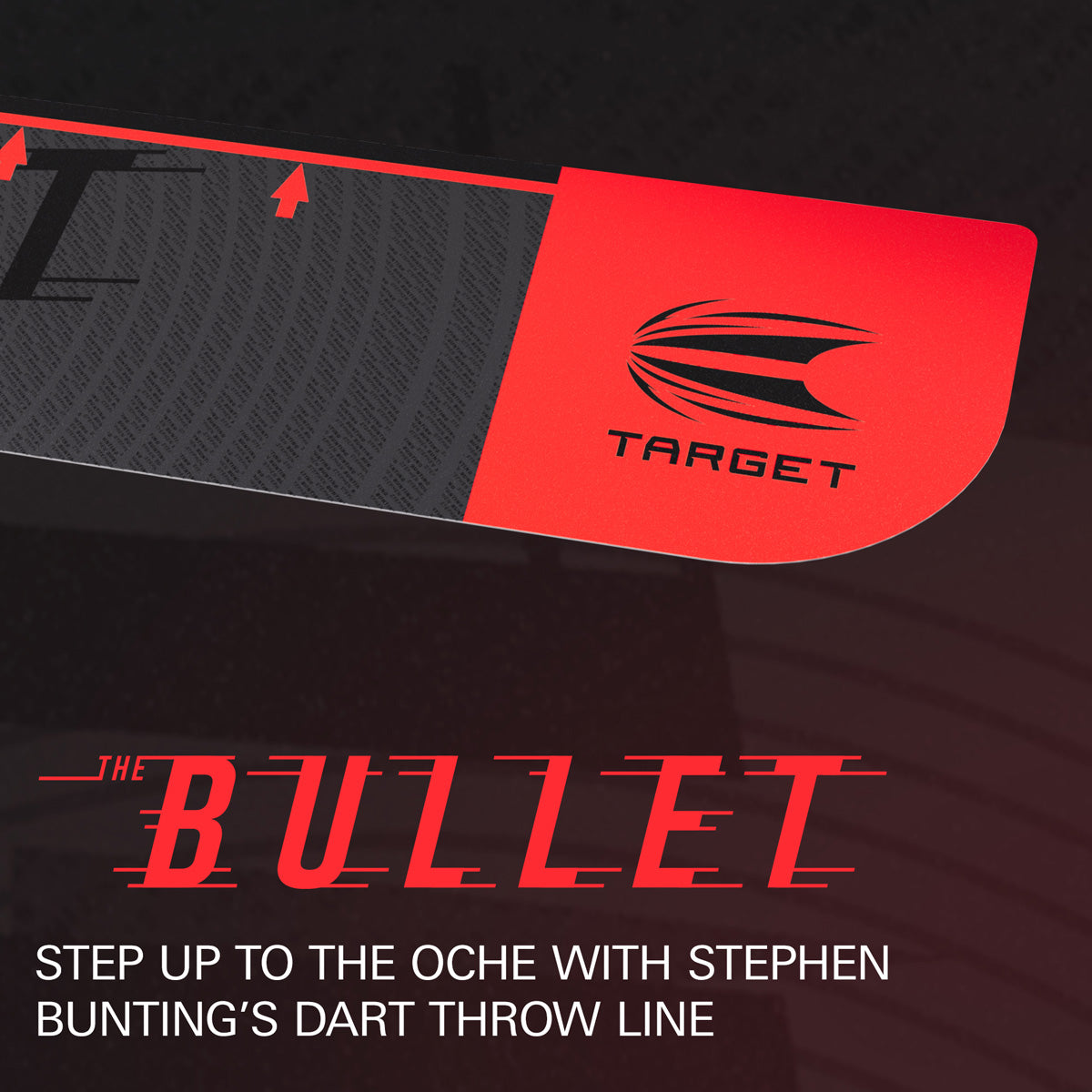 Target Stephen Bunting Throw Line - view 3