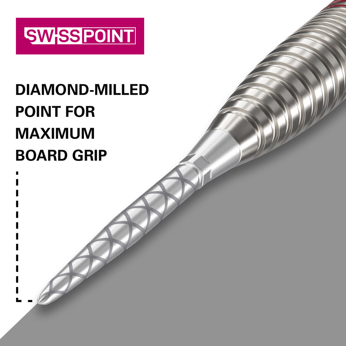 Swiss Storm Diamond Point by Target - view 3