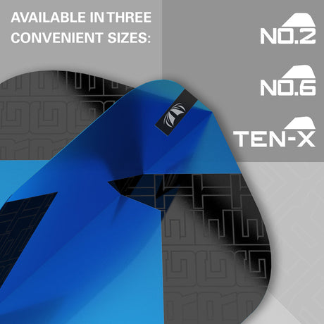 TAG Flights (3 Sets) by Target - The Darts Shop
