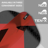 TAG Flights (3 Sets) by Target - The Darts Shop
