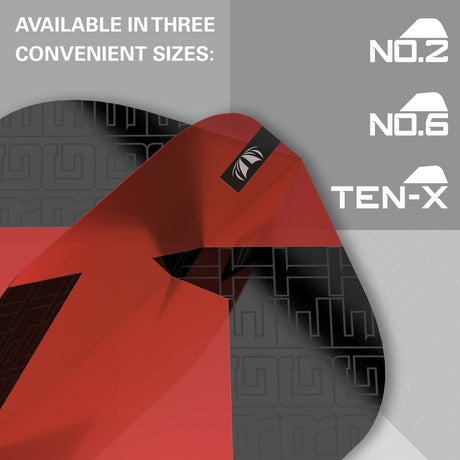 TAG Flights (3 Sets) by Target - The Darts Shop