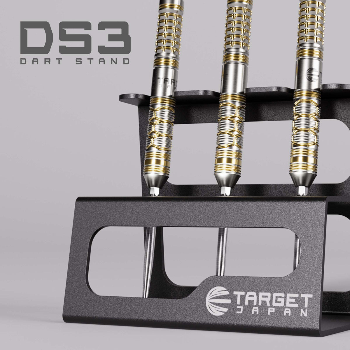Target Japan DS3 01 Black Dart Stand - view 4