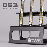 Target Japan DS3 01 Black Dart Stand - view 4