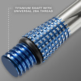 Target Phil Taylor Power Gx2 Titanium Dart Stems / Shafts - view 5