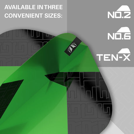 TAG Flights (3 Sets) by Target - The Darts Shop