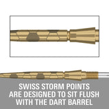 Swiss Storm Onyx Points by Target - view 15