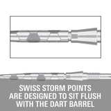 Swiss Storm Onyx Points by Target - view 7