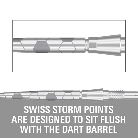 Swiss Storm Onyx Points by Target - view 7