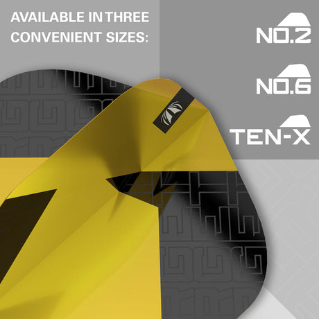 TAG Flights (3 Sets) by Target - The Darts Shop