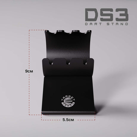 Target Japan DS3 02 Black Dart Stand - view 5