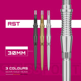Target Signature Swiss RST Points - view 24