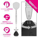 Swiss Storm Diamond Point by Target - view 5
