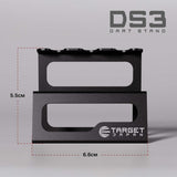 Target Japan DS3 01 Black Dart Stand - view 5