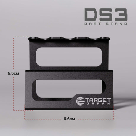 Target Japan DS3 01 Black Dart Stand - view 5