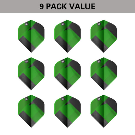 TAG Flights (3 Sets) by Target - The Darts Shop