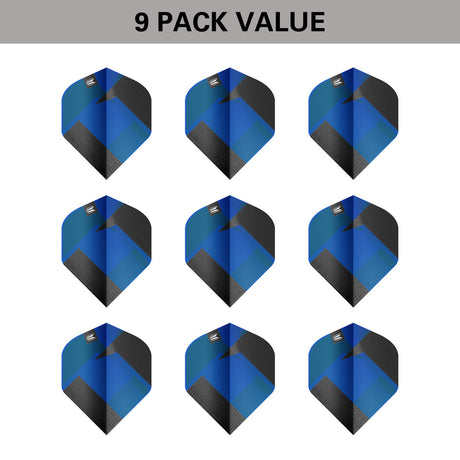 TAG Flights (3 Sets) by Target - The Darts Shop