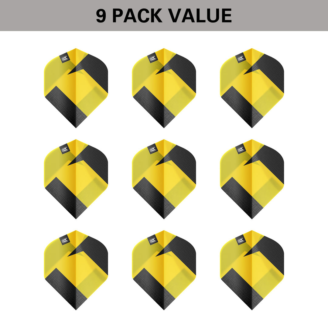 TAG Flights (3 Sets) by Target - The Darts Shop