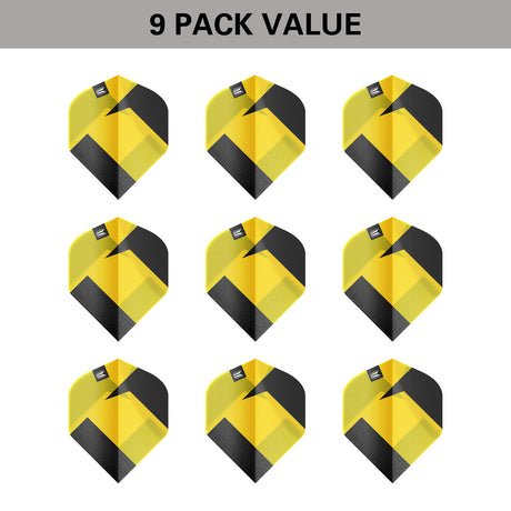 TAG Flights (3 Sets) by Target - The Darts Shop