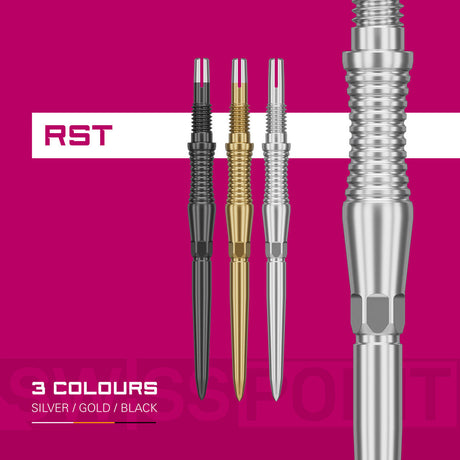 Target Signature Swiss RST Points - view 16