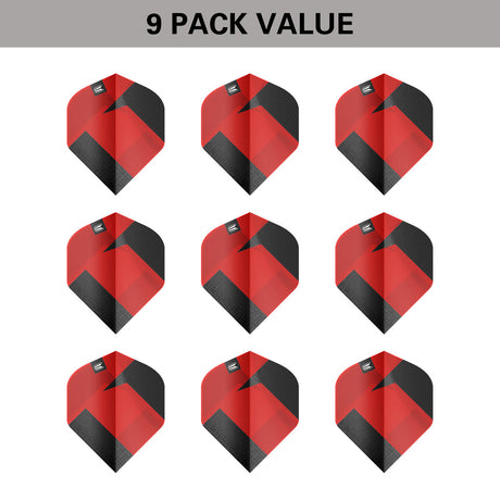 TAG Flights (3 Sets) by Target - The Darts Shop