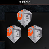 STAR WARS™ | TARGET X-Wing Pro Ultra Dart Flights - view 5