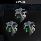 STAR WARS™ | TARGET Tie Fighter Pro Ultra Dart Flights - view 5