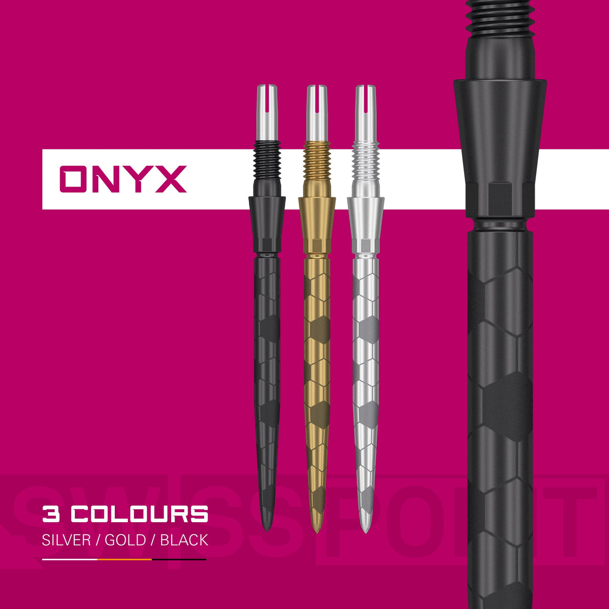 Swiss Storm Onyx Points by Target - view 25